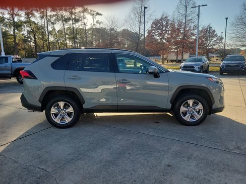 Certified 2023 Toyota RAV4 XLE image 9