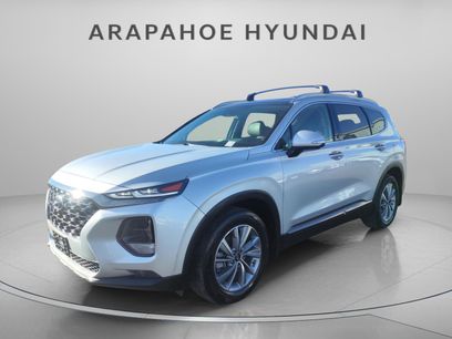 Used 2020 Hyundai Santa Fe Limited