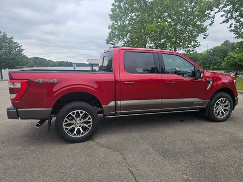 Used 2023 Ford F150 King Ranch w/ Equipment Group 601A High AWD/4WD image 4