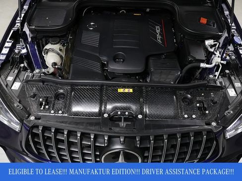 Certified 2026 Mercedes-Benz GLE 53 AMG 4MATIC image 41