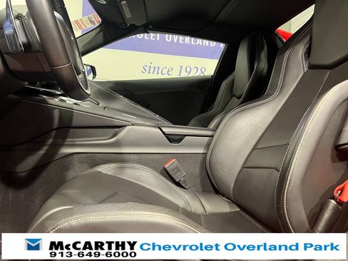 Used 2020 Chevrolet Corvette Stingray Convertible w/ Z51 Performance Package image 33