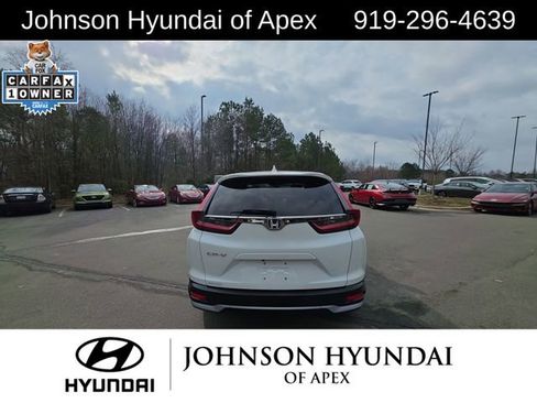 Used 2022 Honda CR-V EX image 16