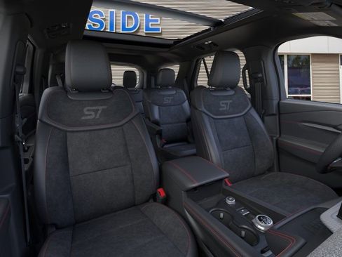 New 2025 Ford Explorer ST w/ Sun And Sound Package image 11