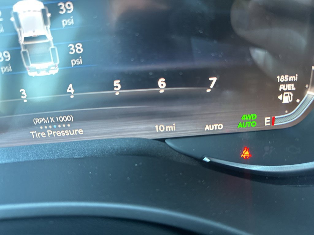 New 2026 RAM 1500 Big Horn AWD/4WD image 23