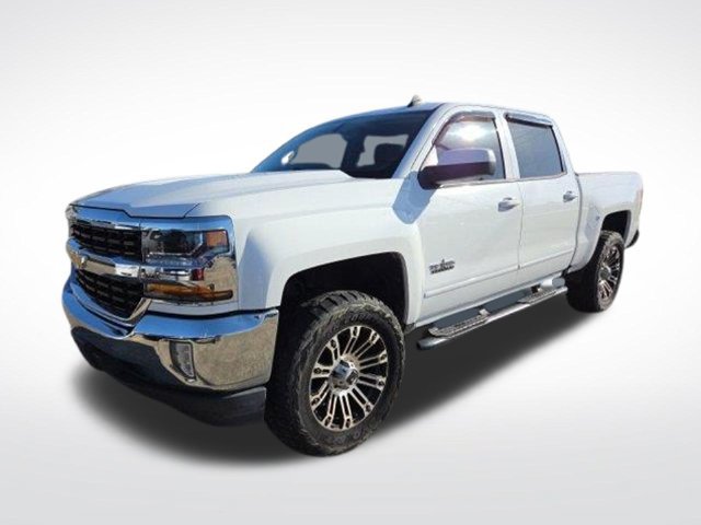 Used 2018 Chevrolet Silverado 1500 LT w/ Texas Edition RWD image 3