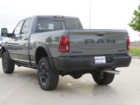 New 2026 RAM 2500 Rebel image 7