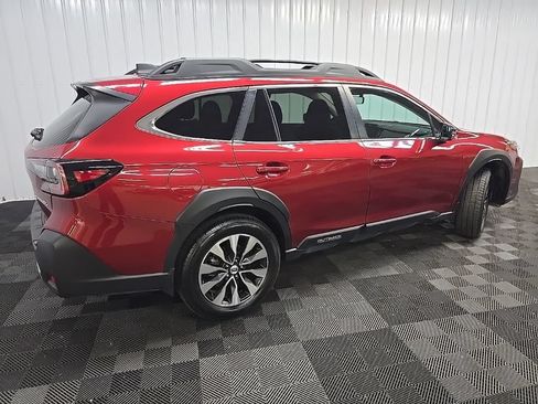Used 2024 Subaru Outback Limited AWD/4WD image 3