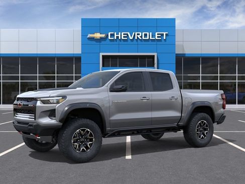 New 2026 Chevrolet Colorado ZR2 w/ Technology Package AWD/4WD image 2