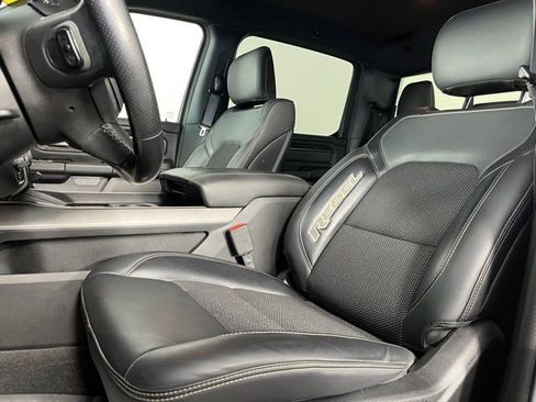 Used 2021 RAM 1500 Rebel w/ Rebel Level 1 Equipment Group AWD/4WD image 16