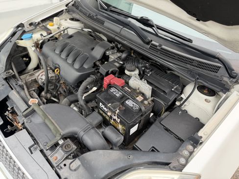 Used 2012 Nissan Sentra 2.0 SR w/ Special Edition Pkg FWD image 36