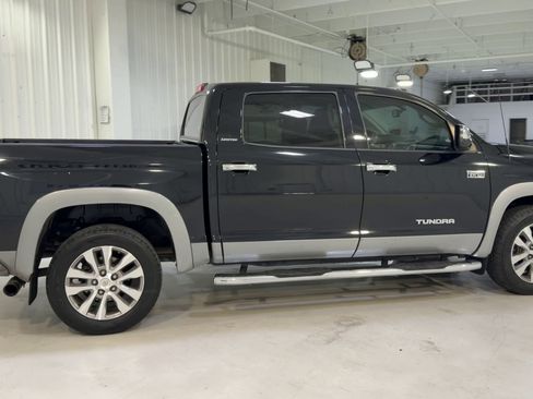 Used 2016 Toyota Tundra Limited image 2