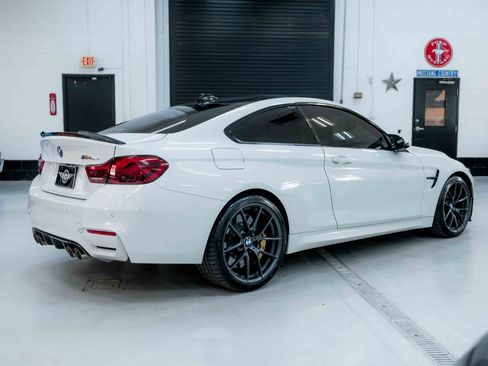 Used 2019 BMW M4 CS w/ Executive Package image 7