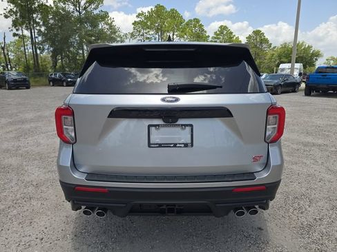 Used 2021 Ford Explorer ST AWD/4WD image 5