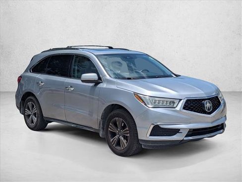 Used 2018 Acura MDX SH-AWD image 3