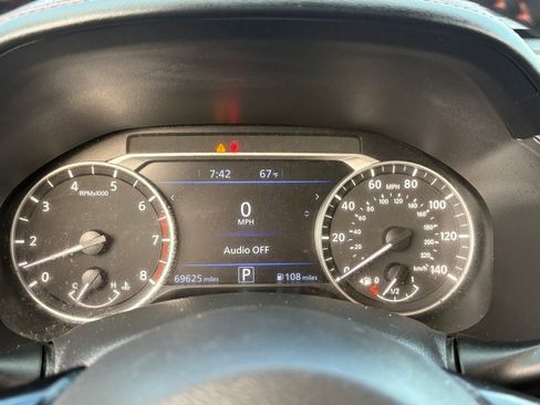 Certified 2021 Nissan Altima 2.5 SR image 17