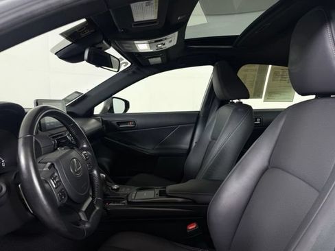 Used 2025 Lexus IS 350 F Sport w/ Accessory Package 2 RWD image 19