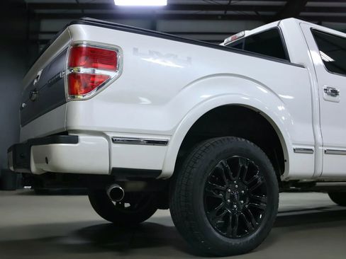 Used 2014 Ford F150 Platinum image 12