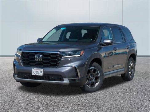 Certified 2023 Honda Pilot EX-L image 1