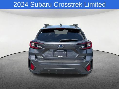 Used 2024 Subaru Crosstrek 2.5i Limited AWD/4WD image 15