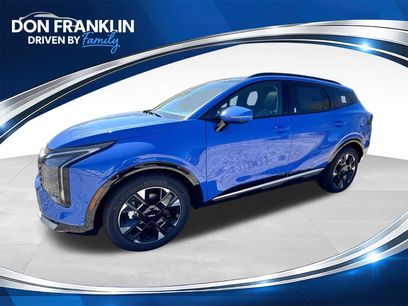 New 2026 Kia Sportage SX