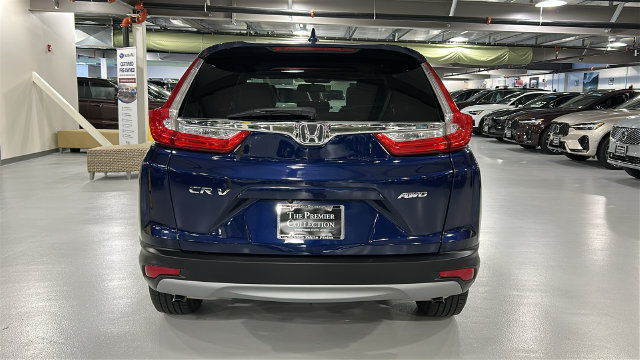 Used 2019 Honda CR-V EX-L image 5