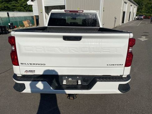 Used 2023 Chevrolet Silverado 1500 Custom image 6