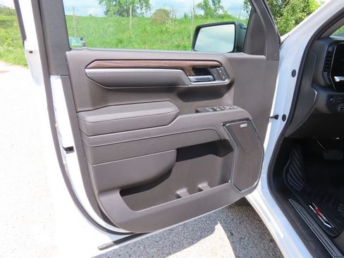 New 2026 Chevrolet Silverado 1500 RST w/ RST All Star Premium Package AWD/4WD image 27