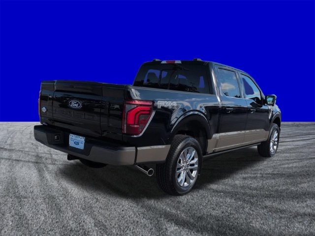 New 2026 Ford F150 King Ranch w/ Equipment Group 601A High AWD/4WD image 4