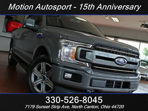 Used 2018 Ford F150 XLT w/ Equipment Group 302A Luxury AWD/4WD image 55