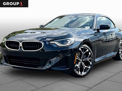 New 2025 BMW 230i Coupe w/ Premium Package