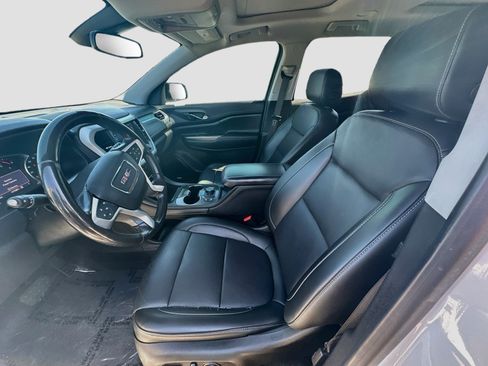Used 2021 GMC Acadia SLT w/ Elevation Edition AWD/4WD image 13