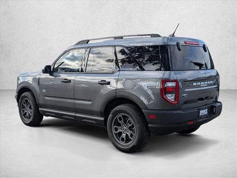Used 2024 Ford Bronco Sport Big Bend image 8