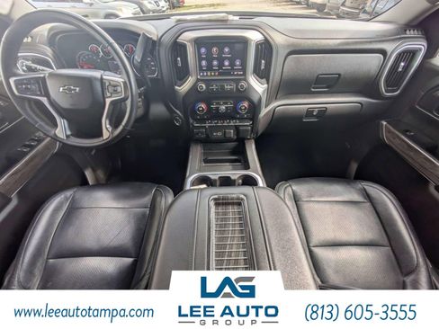 Used 2019 Chevrolet Silverado 1500 RST w/ All-Star Edition RWD image 14