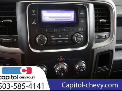 Used 2018 RAM 1500 ST w/ SXT Appearance Group image 19