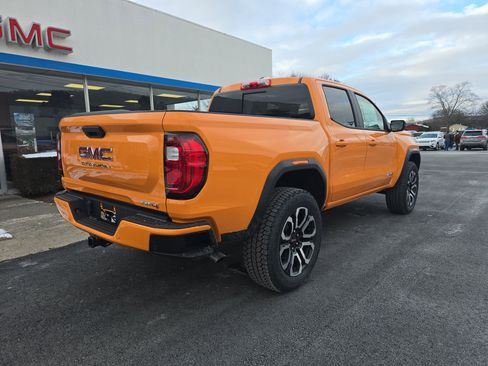 New 2026 GMC Canyon AT4 w/ Nightfall Essentials Package image 3