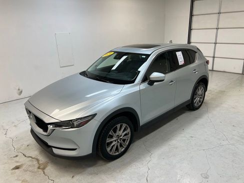 Used 2020 MAZDA CX-5 Grand Touring image 5