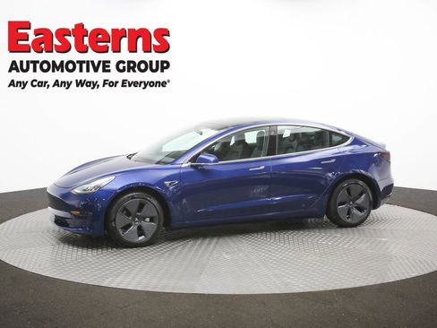 Used 2019 Tesla Model 3 Long Range AWD/4WD image 51