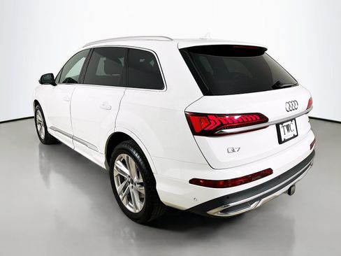 Used 2023 Audi Q7 3.0T Premium Plus w/ Premium Plus Package AWD/4WD image 7