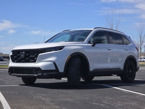 Certified 2024 Honda CR-V Sport-L image 16