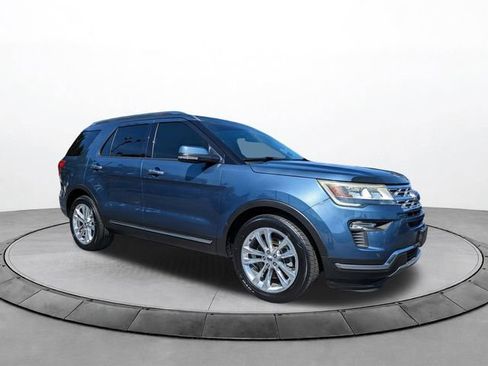 Used 2018 Ford Explorer Limited FWD image 2