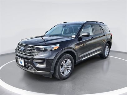 Used 2023 Ford Explorer XLT