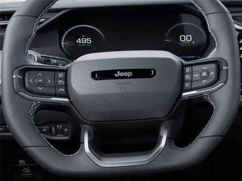 New 2026 Jeep Cherokee Overland w/ Trailer Tow Group image 19