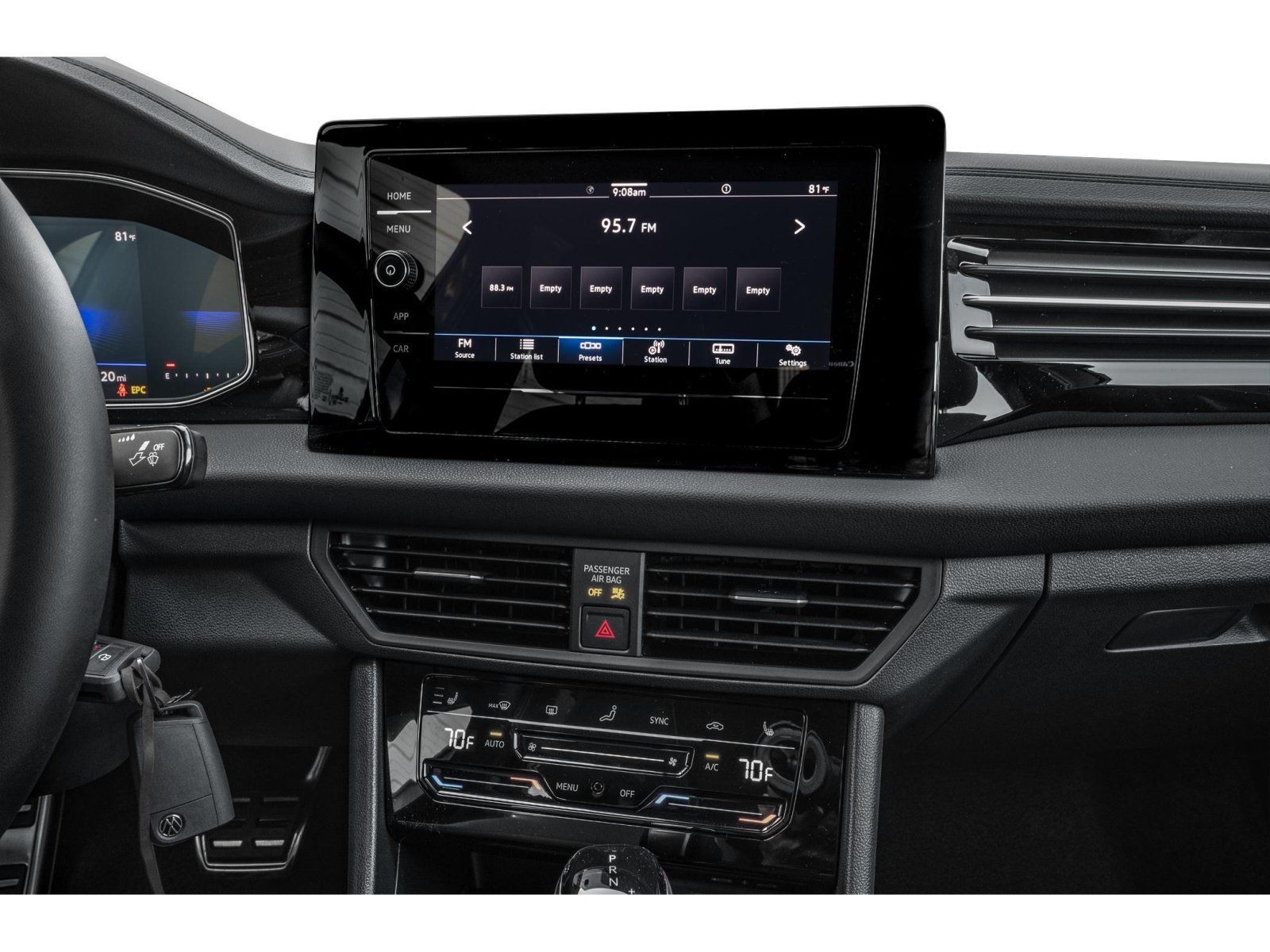 Used 2026 Volkswagen Jetta Sport FWD image 7