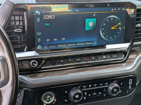 Used 2024 Chevrolet Silverado 1500 LT w/ Protection Package image 19