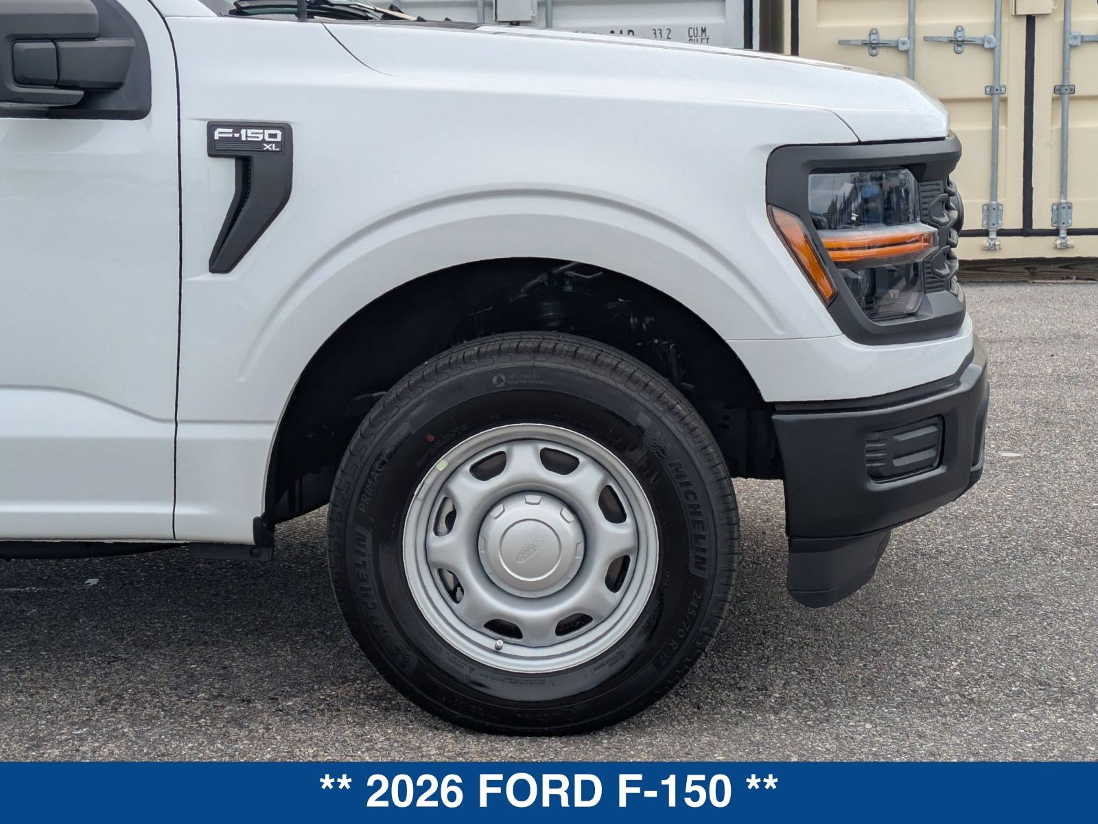 New 2026 Ford F150 XL RWD image 13