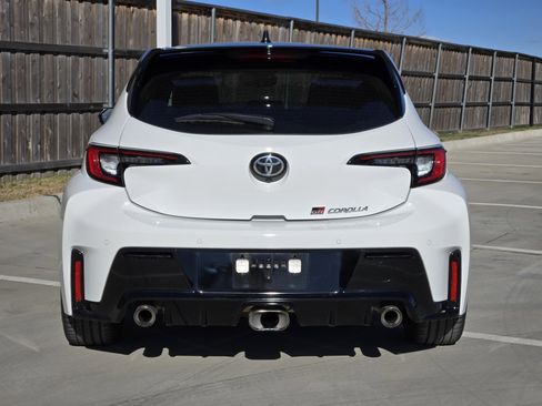 Used 2024 Toyota Corolla GR image 16