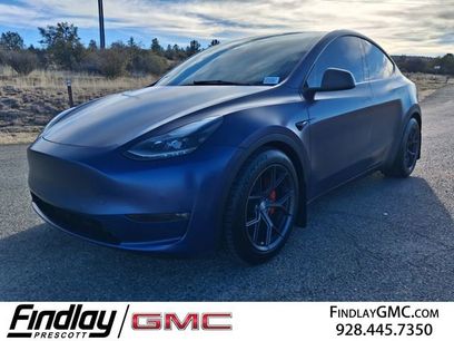 Used 2021 Tesla Model Y Performance