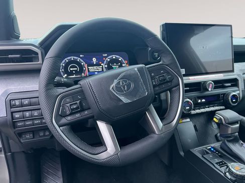 New 2025 Toyota Tacoma 4x4 Double Cab Hybrid image 12