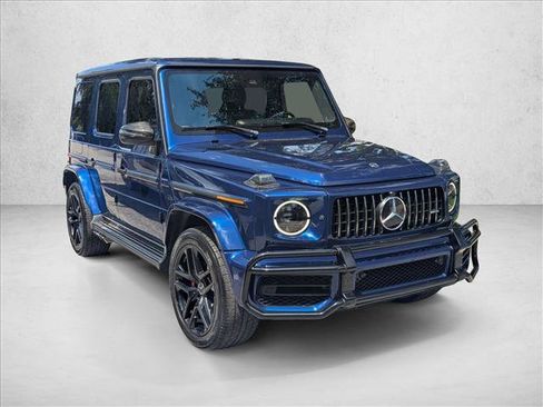 Used 2019 Mercedes-Benz G 550 image 3
