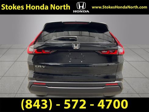 New 2026 Honda CR-V EX image 5